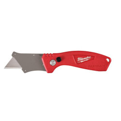 Milwaukee Fastback Compact Utility Knife - 4