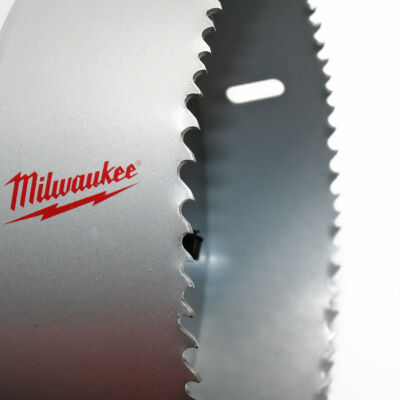 Milwaukee Holesaw Bi Metal Contractor 127Mm - 2