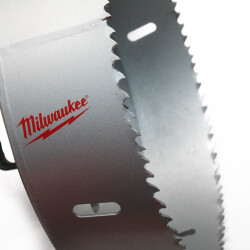 Milwaukee Holesaw Bi Metal Contractor 152Mm - 2