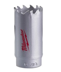 Milwaukee Holesaw Bi Metal Contractor 25Mm - 1