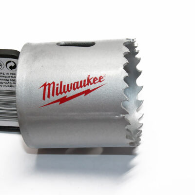 Milwaukee Holesaw Bi Metal Contractor 43Mm - 2