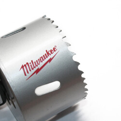 Milwaukee Holesaw Bi Metal Contractor 60Mm - 2