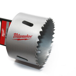 Milwaukee Holesaw Bi Metal Contractor 65Mm - 2