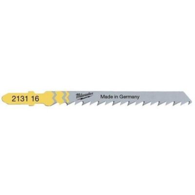 Milwaukee Jigsaw Blade T144D 75 Mm - 1