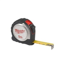 Milwaukee Tape Measure Aluminium 19Mm 5Mt - 1