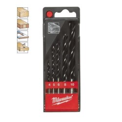 Milwaukee Wood Drill Bit Set 5 pcs - 1