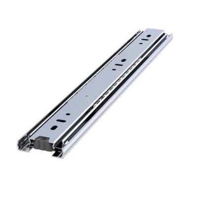 Minnes Telescopic Ball Rail 46X450 Push-Open - 1