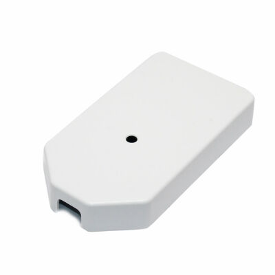 Moowme Drop Cover Mechanism Cover Unpainted White - 1