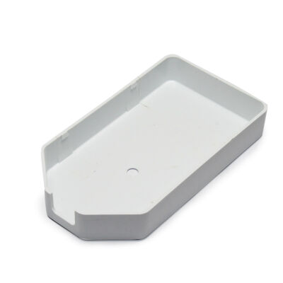 Moowme Drop Cover Mechanism Cover Unpainted White - 2