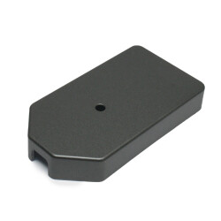 Moowme Dropgate Mechanism Cover Painted Anthracite - 1