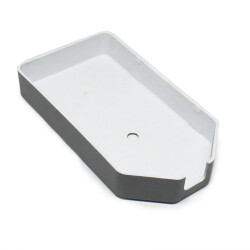 Moowme Dropgate Mechanism Cover Painted Anthracite - 2