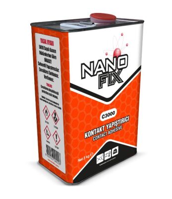 Nanofix Kontak Yapıştırıcı - 3 kg - 1