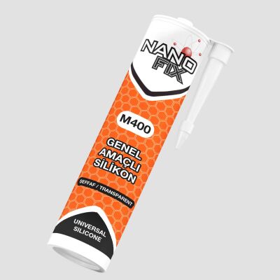 Nanofix Assembly Kit Express Adhesive Liquid Nail 390Gr - 1