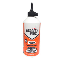 Nanofix Glue Sea Express Transparent 600Ml - 1