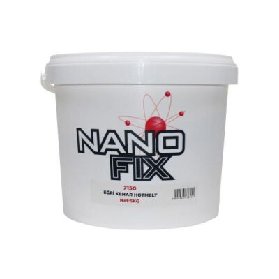 Nanofix Hotmelt Glue 7150 Curved Edge Adhesive 5Kg - 1