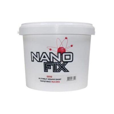 Nanofix Hotmelt 5510 Düz Kenar Tutkal - Kova 5 kg - 1