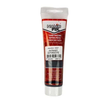 Nanofix Repair Paste Tube 200 g Anthracite - 1