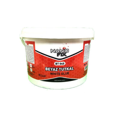 Nanofix White Glue 4 Kg - 1