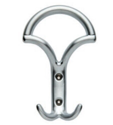 Nobel Coat Rack Eta Satin - 1