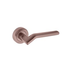 Nobel Door Handle Palyo Wc Albrıfın Satin - 1