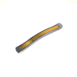 Nobel Handle Elıza 128Mm Chrome Gold - 1