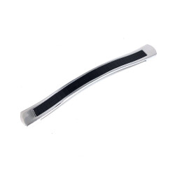 Nobel Handle Elıza 160Mm Chrome Black - 1