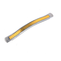 Nobel Handle Elıza 160Mm Chrome Gold - 1