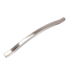 Nobel Handle Karataca 224 256Mm Chrome - 1