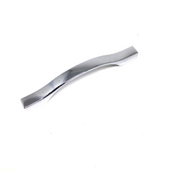 Nobel Handle Kartaca 096 128Mm Chrome - 1