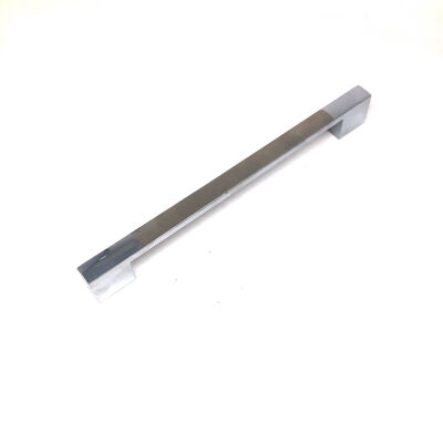 Nobel Handle Mercan Model 160 192Mm Double Hole Chrome Inox - 1