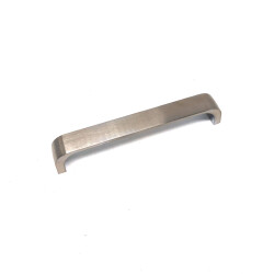 Nobel Handle Nergis 128Mm Chrome - 1