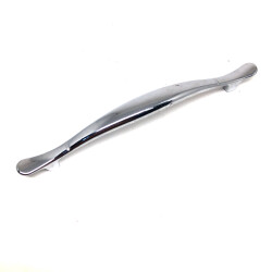 Nobel Handle Orkide 128Mm Nickel Inox - 1