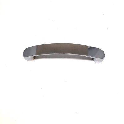 Nobel Handle Seray 128Mm Chrome Inox - 1