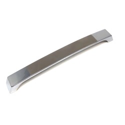 Nobel Handle Zebra 160Mm Inox - 1