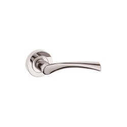 Nobel Turna Nikel Saten WC Kapı Kolu - 1