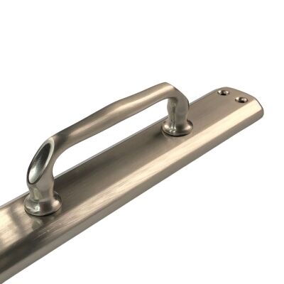 Nobel Pull Handle Elif Big Inox - 2