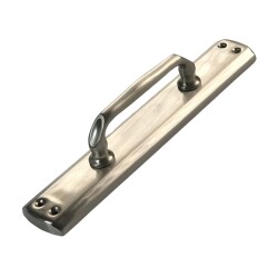 Nobel Pull Handle Elif Big Inox - 1