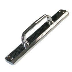 Nobel Pull Handle Elif Large Chrome - 1