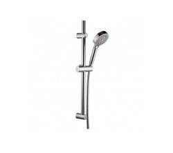 Nsk 2 Function Sliding Hand Shower Chrome - 1