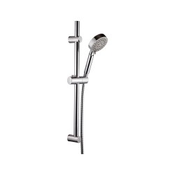 NSK Basics 5 Function Sliding Hand Shower Chrome - 1