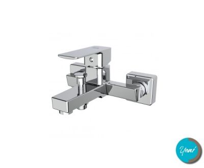 Nsk Bathroom Faucet Chrome - 1