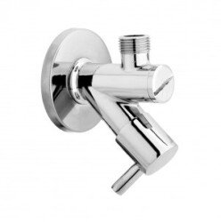 Nsk Intermediate Faucet Chrome with Filter - 1