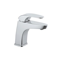 NSK Lisera Chrome Basin Mixer - 1