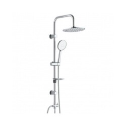 Nsk Shower Set Tempera Round Chrome 2022 - 1