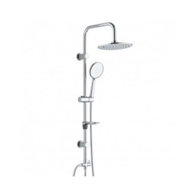 Nsk Shower Set Tempera Round Chrome 2022 - 1