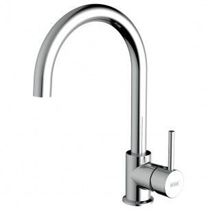 Nsk Sink Faucet Chrome Miniliada Model, Mix - 1