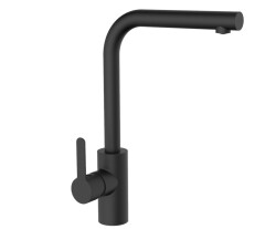 Nsk Sink Faucet Mitra Granite Black - 1