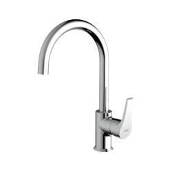 Nsk Sink Faucet Vısıa Plus Mix Chrome - 1