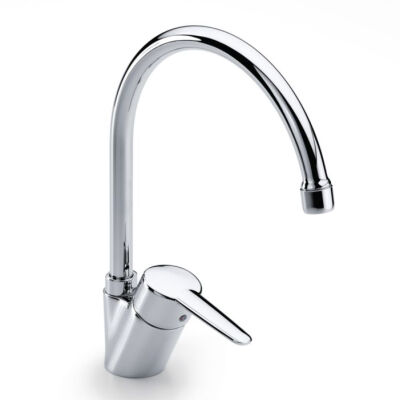 Nsk Sink Faucet Zoom Polo Sink Mexer Chrome - 1