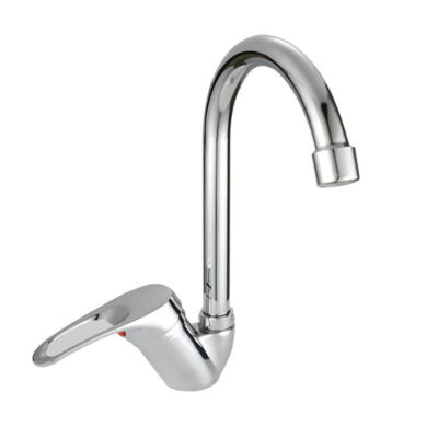 NSK Washbasin Mixer Special Swan Chrome - 3